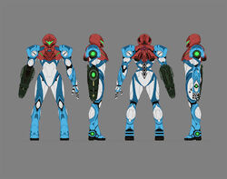 Samus Aran All Suits Samus Aran All Suits